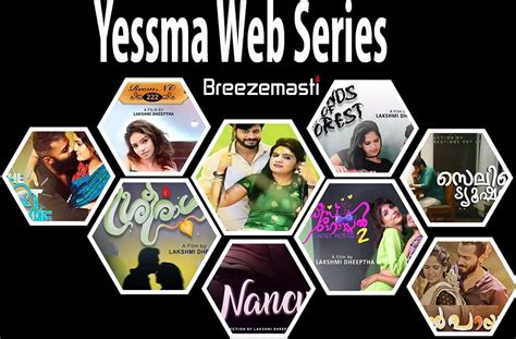 yessma|Kodaikanal Web Series (Yessma) Cast, Actress.